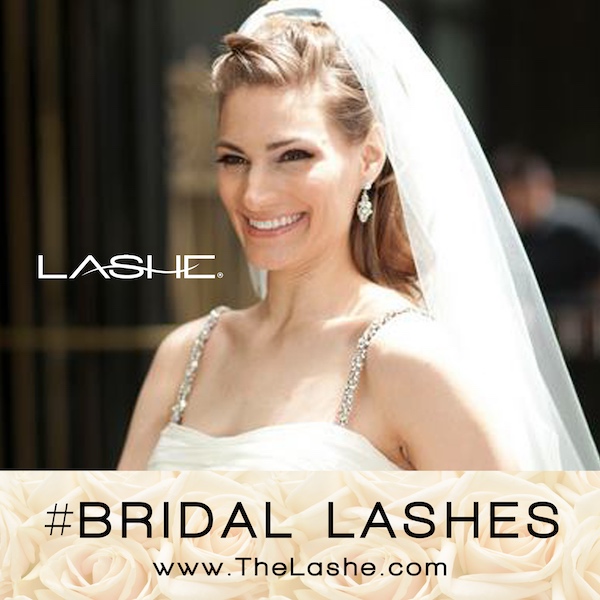 Bridal Eyelash Extensions 8